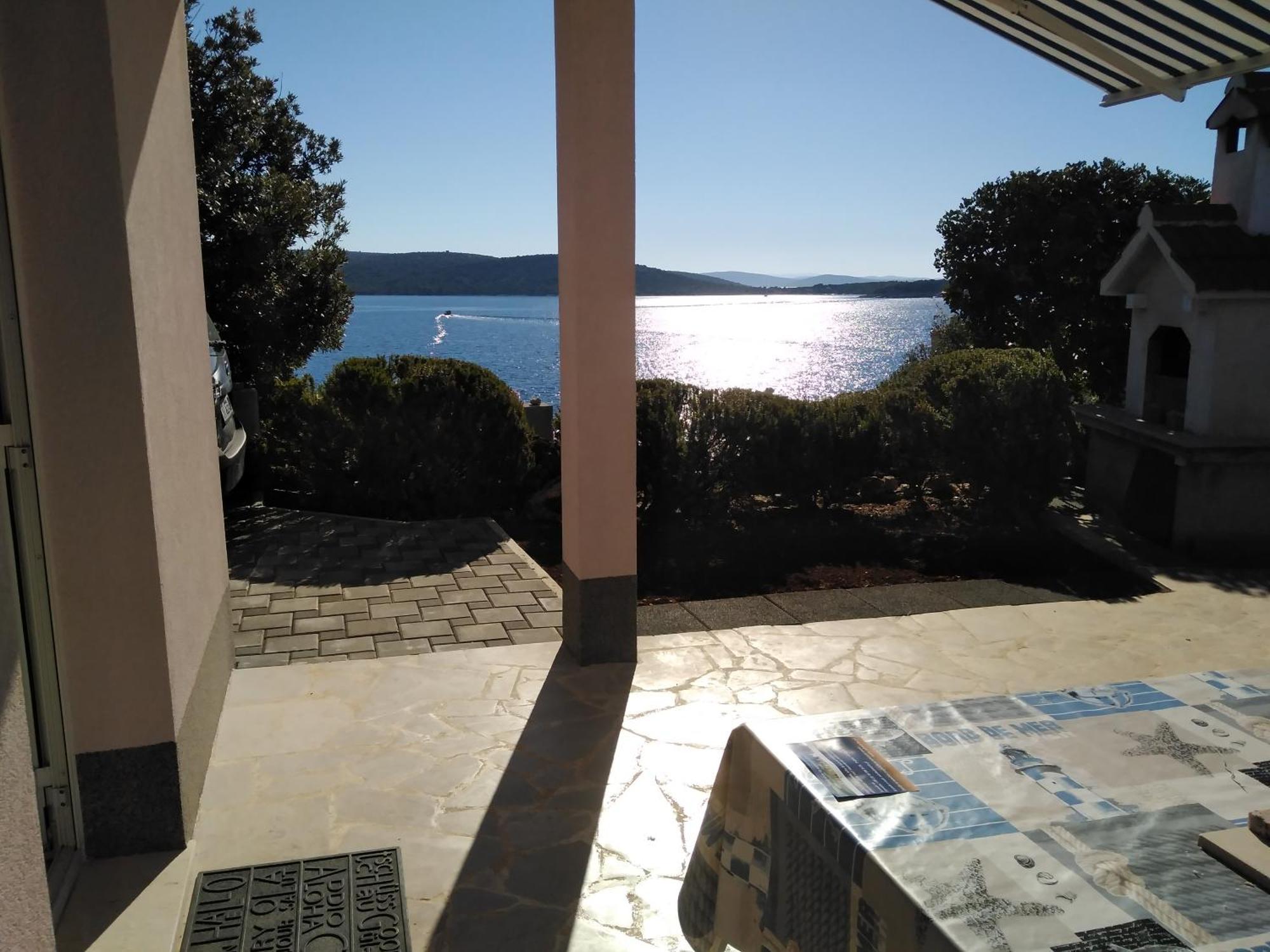 Apartment Goga Sevid Exterior foto