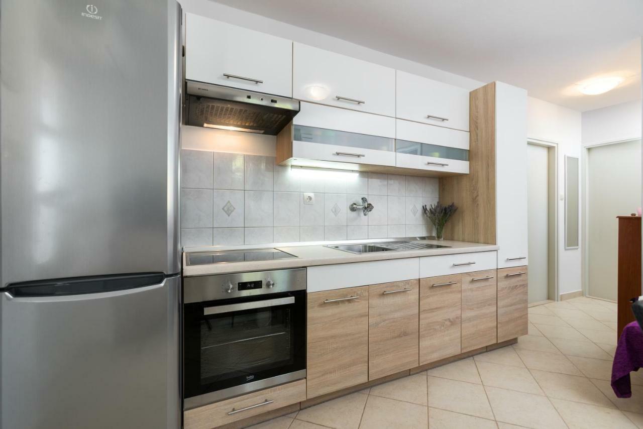 Apartment Goga Sevid Exterior foto
