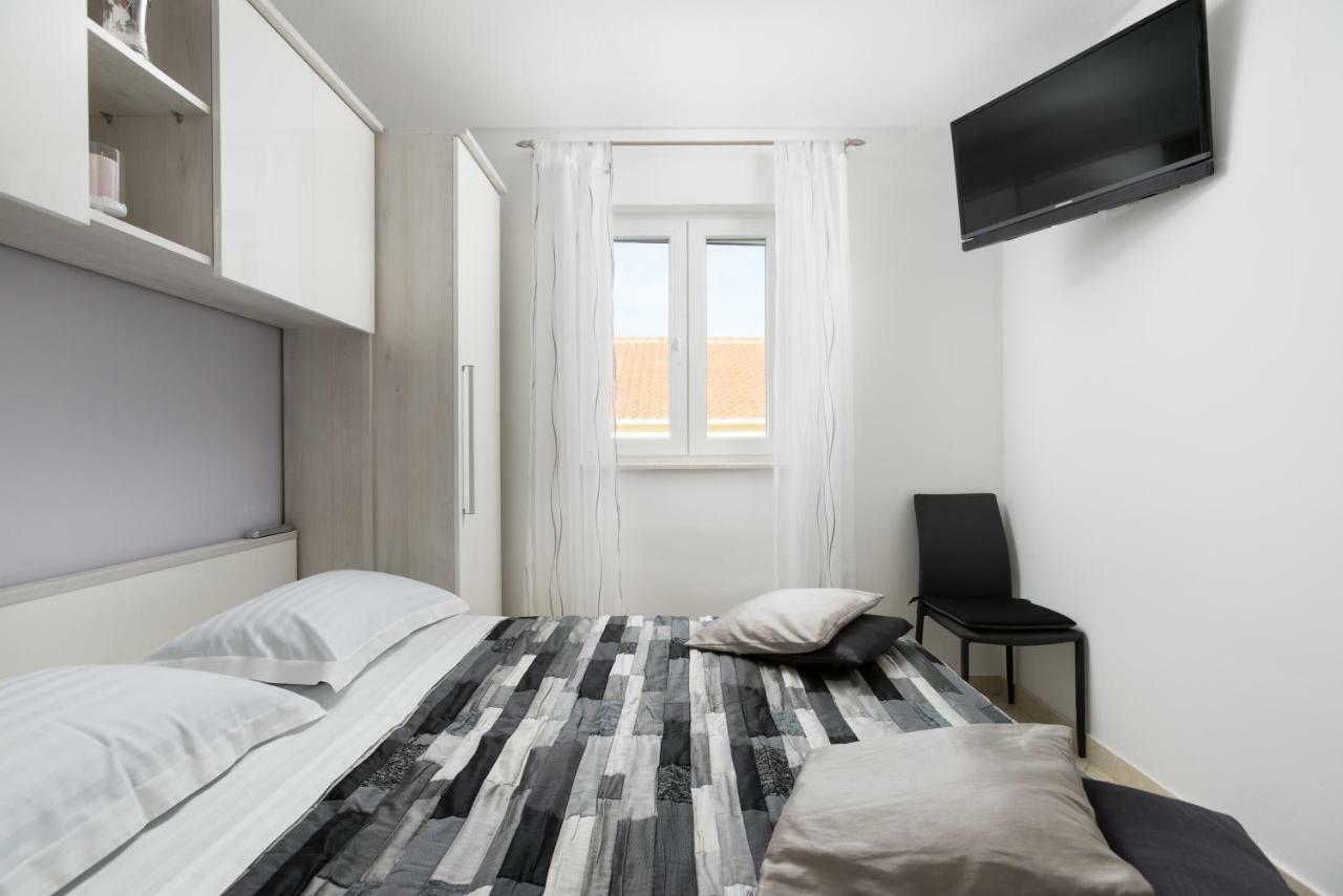 Apartment Goga Sevid Exterior foto