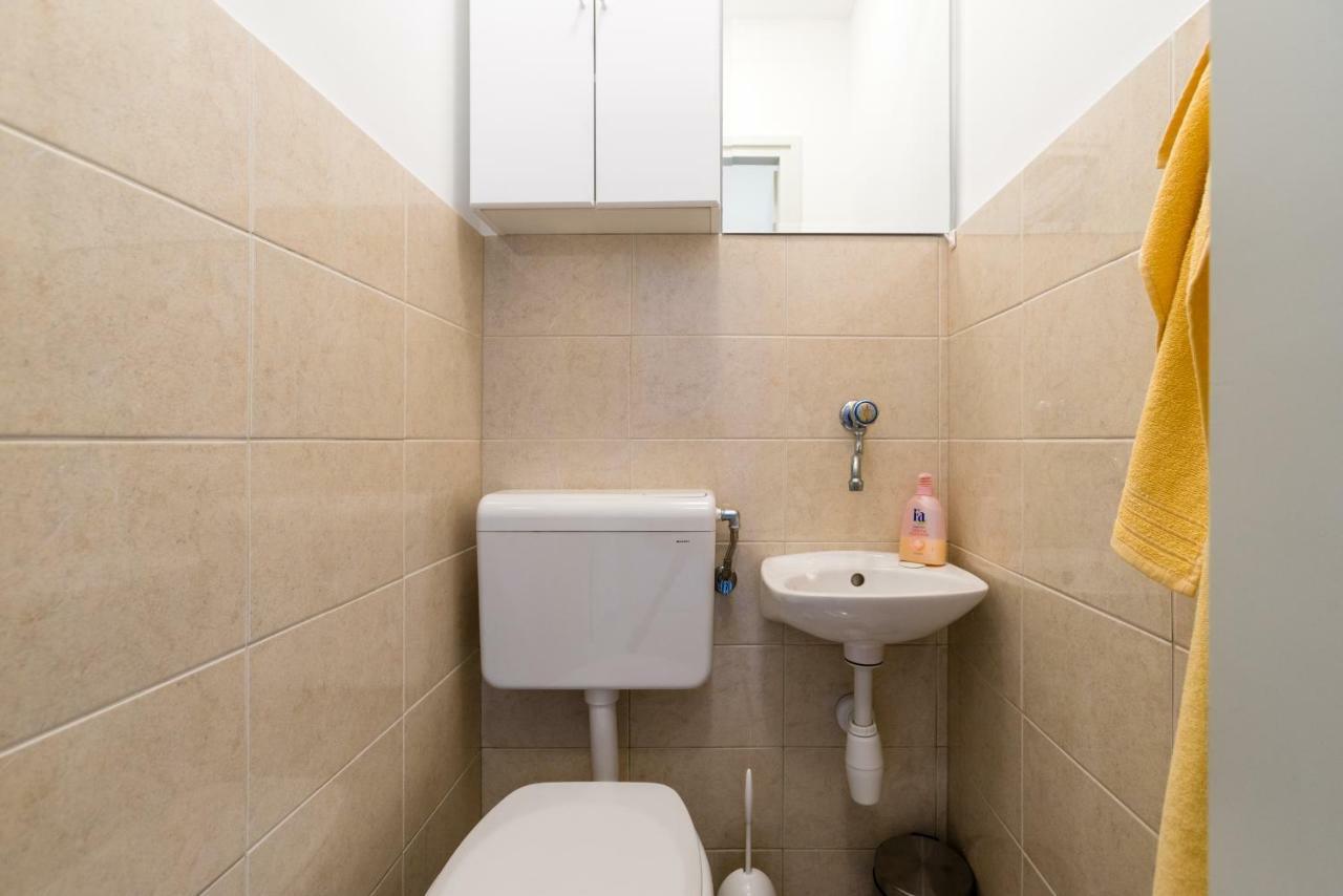 Apartment Goga Sevid Exterior foto